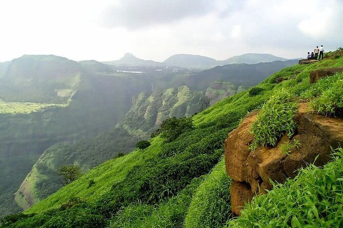 Mumbai to Lonavala Heritage and Hill Station Adventure Tour - Karla Caves and Ekvira Devi Temple