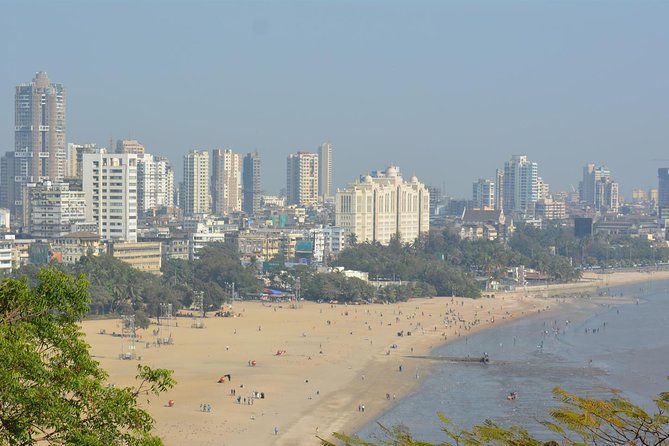 Mumbai Tours for Cruise Travellers (Private & Group Options) - Colaba Causeway and Sassoon Dock
