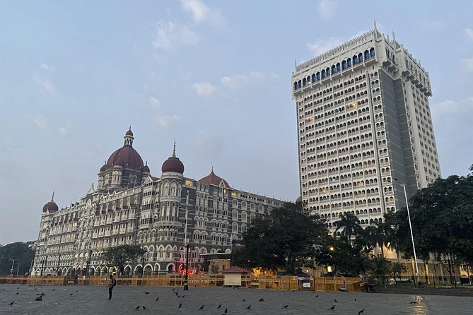 Mumbai Tours for Cruise Travellers (Private & Group Options) - Gandhi’s Mani Bhavan and the Jain Temple