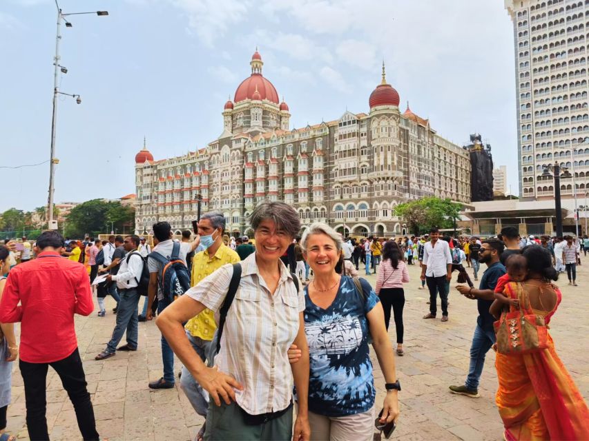 Mumbai Walking Tour with Local Snacks - Who should book this Mumbai walk?