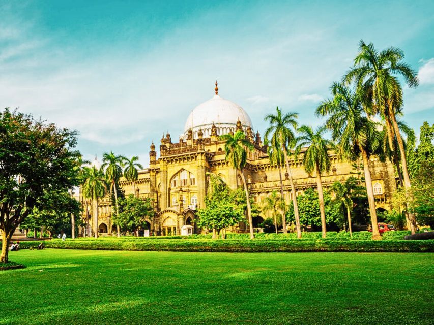 Mumbai Walking Tour with Local Snacks - Colonial architecture with a story attached