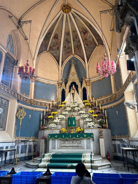 Portuguese Heritage Tour of Bombay 4 hours - Bandra Fort and Mumbai’s coastal past