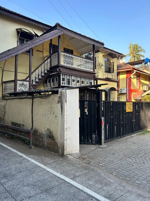 Portuguese Heritage Tour of Bombay 4 hours - Mount Mary Church and living Catholic traditions