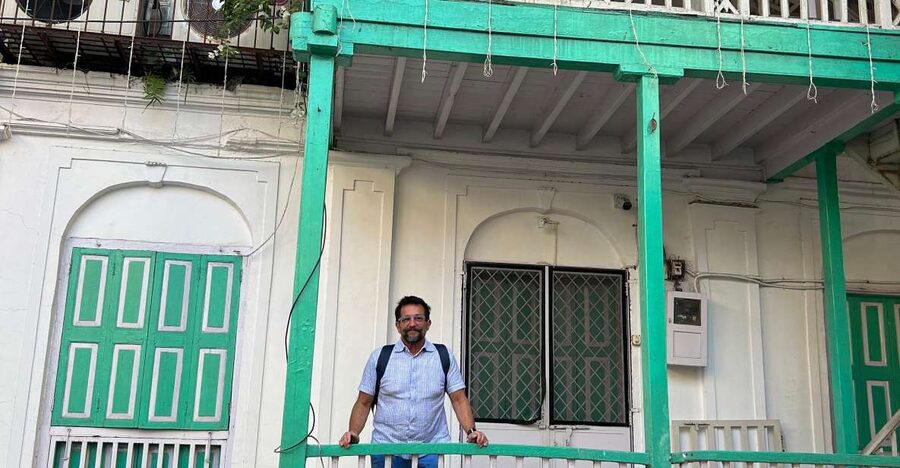 Portuguese Heritage Tour of Bombay 4 hours - Ranwar Village, where the old neighborhood feel matters