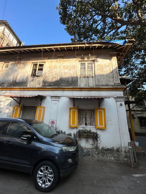 Portuguese Heritage Tour of Bombay 4 hours - Portuguese history versus broader colonial Mumbai