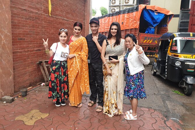 Premium Bollywood Tour + - Inside SJ Studio, where Bollywood becomes a working job