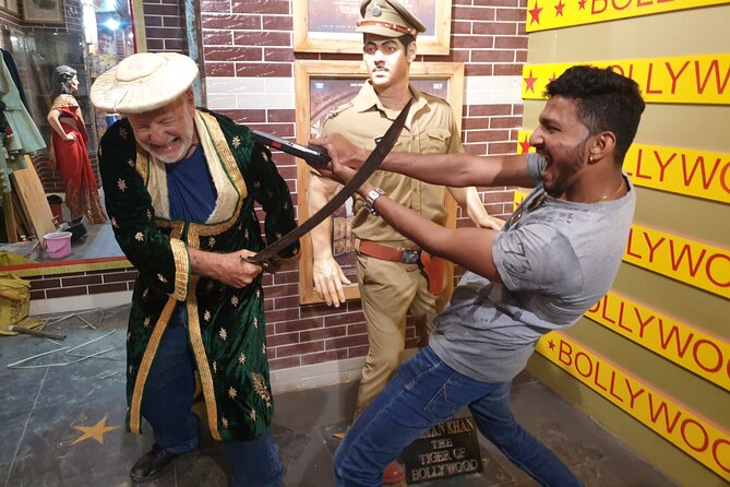 Premium Bollywood Tour + - What $69 buys you
