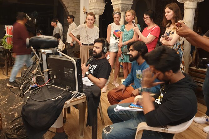 Premium Bollywood Tour + - A private Bollywood visit shaped around your interests