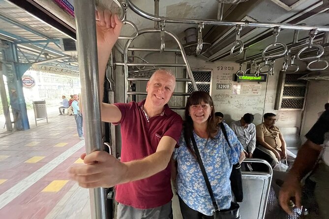 Primmum Mumbai Sightseeing With Local Train Ride Experience - Gateway of India and the Arabian Sea