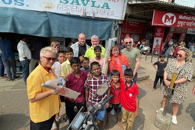 Primmum Mumbai Sightseeing With Local Train Ride Experience - Rajabai Clock Tower and the city’s Gothic side