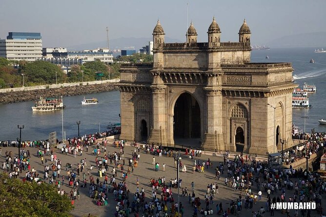 Private 8 Hours Mumbai City Sightseeing and Dharavi Slum Tour - Why this Mumbai day works so well