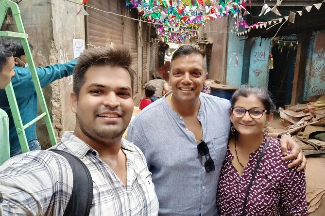 Private 8 Hours Mumbai City Sightseeing and Dharavi Slum Tour - Gandhi’s Mumbai at Mani Bhavan