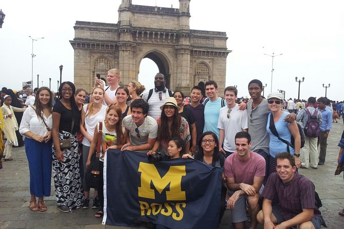 Private Bollywood and Mumbai City Tour with Meal - Dhobi Ghat and the city at work