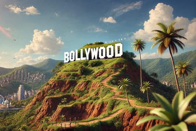 Private Bollywood Tour with Transport - Key points at a glance