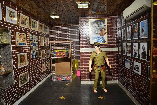 Private Bollywood Tours With Elephanta cave Inculiding Ferry Ride - What the Bollywood Studio Visit Adds
