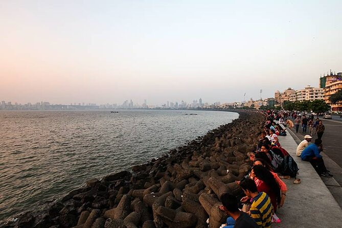 Private City Tour with Dharavi Slum Dhobighat and Dabbawalla - Gateway of India and the Colaba opening