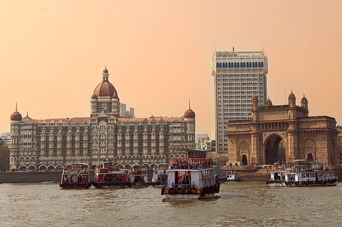 Private Combo Tours Sightseeing + Dharavi Slum + Dhobi Ghat & Dabbawalas - Why this combination works in Mumbai