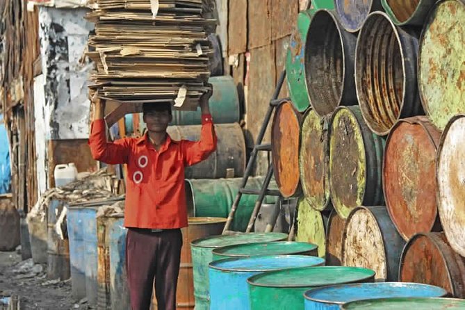 Private Combo Tours Sightseeing + Dharavi Slum + Dhobi Ghat & Dabbawalas - What to bring and what not to expect
