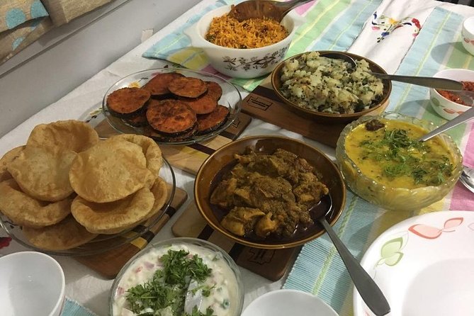 Private Cooking Class in Mumbai - What you may prepare in the kitchen
