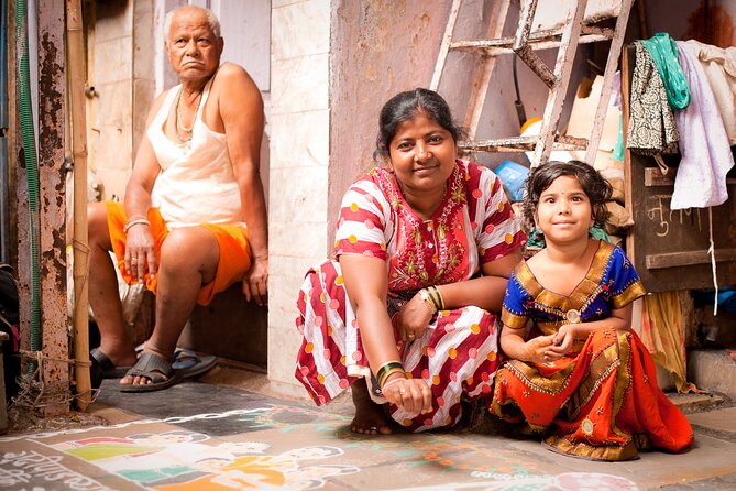 Private Dharavi Slum and Sightseeing Tour - Dhobi Ghat, where laundry becomes city infrastructure