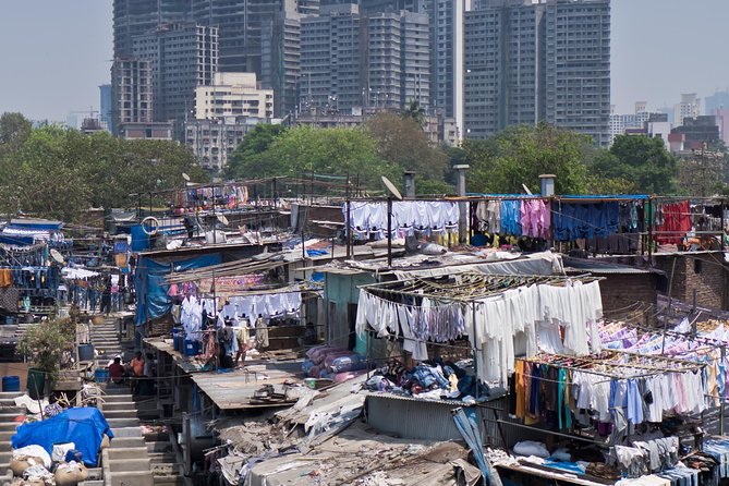 Private Dharavi Slum, Dabbawala & Dhobi Ghat tour with Transport - Dharavi and the recycling economy