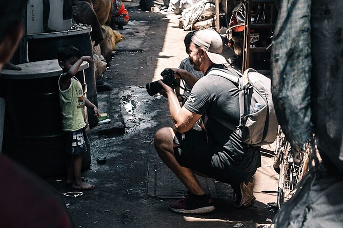 Private Dharavi Slum Photography Tour With Pickup - Kumbharwada and the Work of Making Pottery
