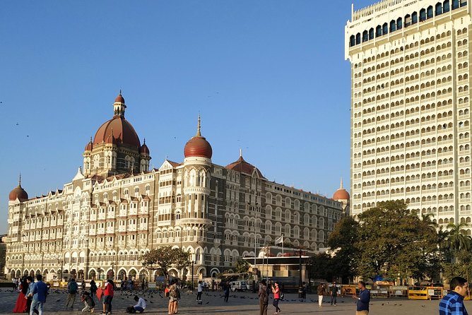 Private Dharavi Slum Tour with Mumbai Sightseeing - Victoria Terminus and Mumbai’s grand civic buildings