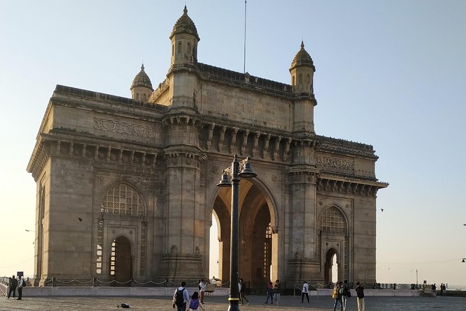 Private Dharavi Slum Tour with Mumbai Sightseeing - The Gateway of India and the city’s grand front door