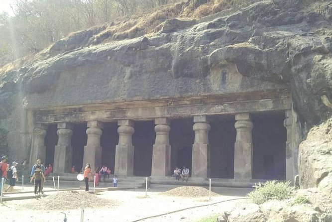 Private Elephanta Caves & Mumbai Sightseeing Tour with AC Car - The ferry connection is part of the adventure