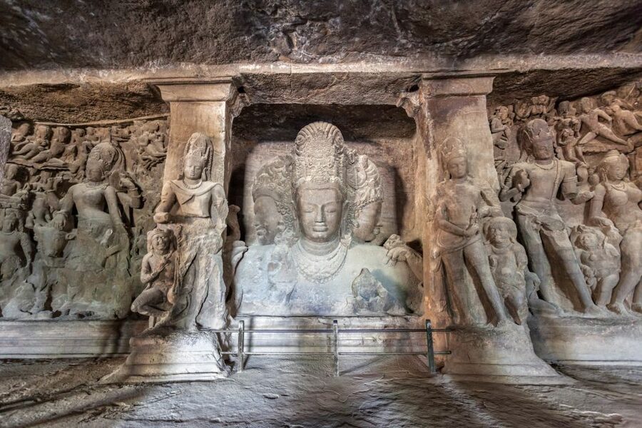 Private Elephanta Caves: Private Half-Day Tour from Mumbai - Leaving Mumbai by ferry