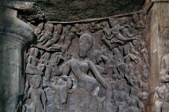 Private Elephanta Caves Tour & Mumbai City with Meal & Transport - Elephanta Caves and the ferry across Mumbai Harbor
