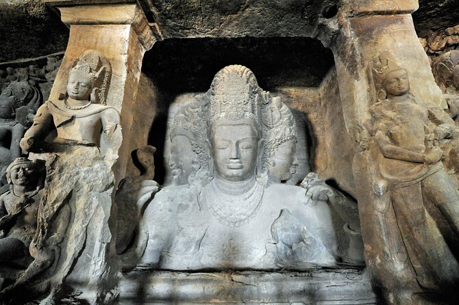 Private Elephanta Caves UNESCO World Heritage Site Tour - Why Elephanta Island is worth the boat ride