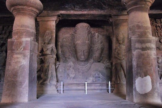 Private Elephanta Caves UNESCO World Heritage Site Tour - The ferry ride to Elephanta Island