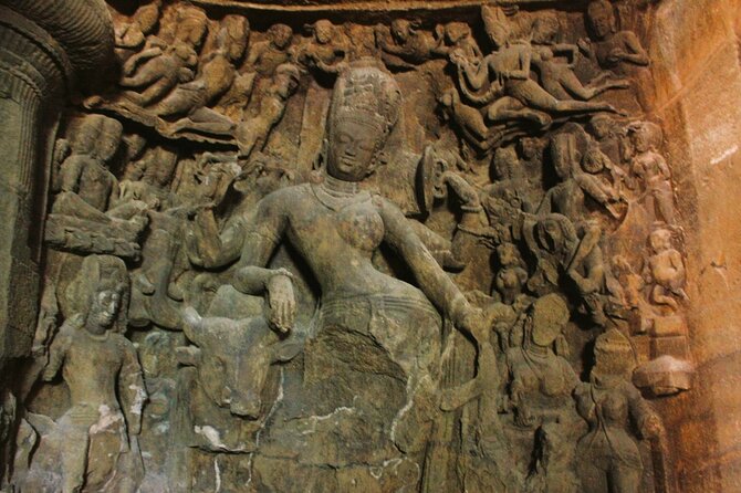 Private Elephanta Caves UNESCO World Heritage Site Tour - What the $59 price really covers