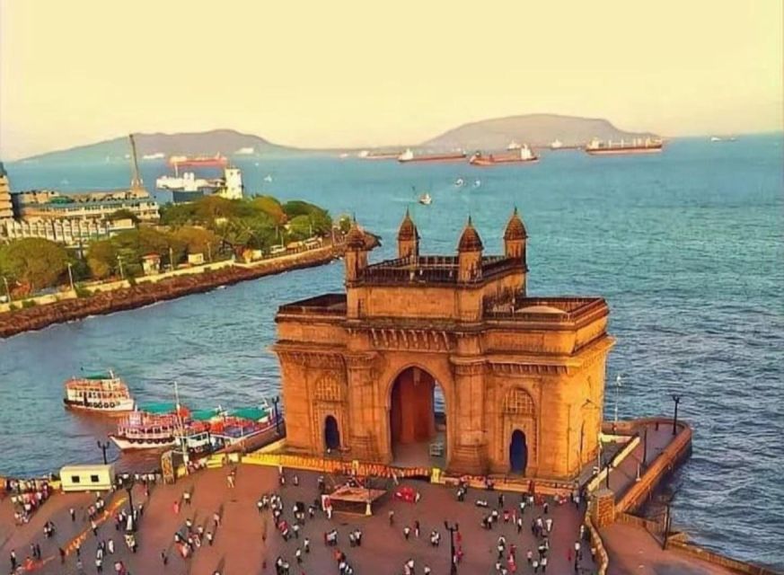 Private Elephanta Island Caves Tour with Village Tour - Key points to know before you book
