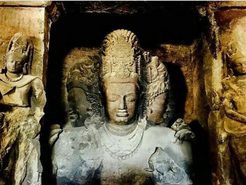 Private Elephanta Island Caves Tour with Village Tour - Price, extra fees, and overall value