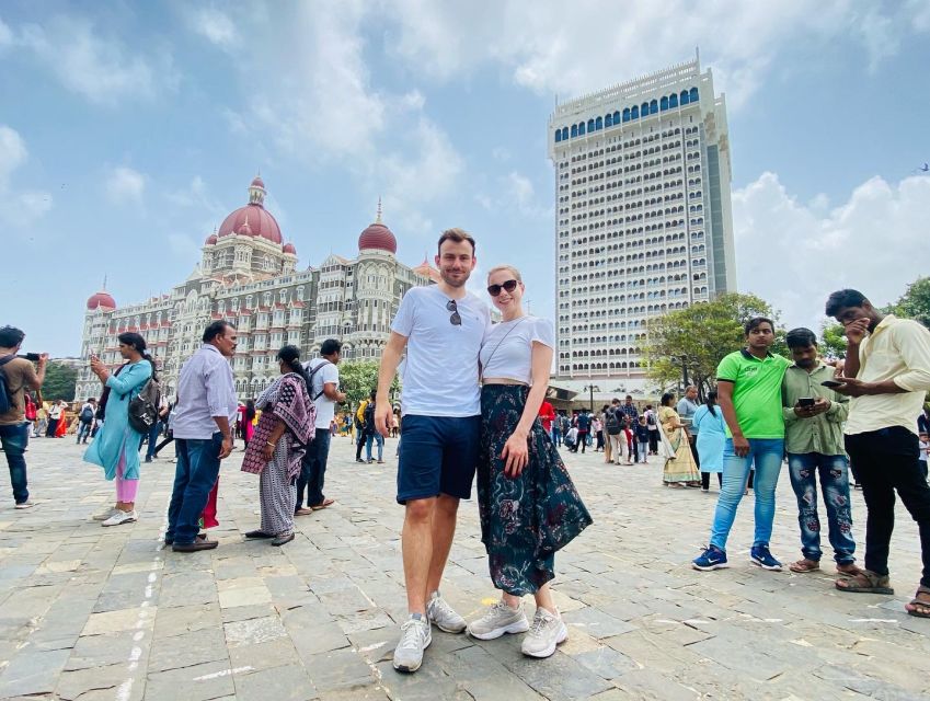 Private Exclusive Sightseeing Tour of Mumbai with Guide - Dhobi Ghat, Sassoon Dock, and working Mumbai