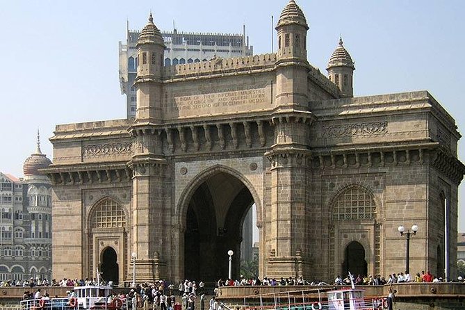 Private Full Day City Tour of Mumbai - Lunch Before Dhobi Ghat