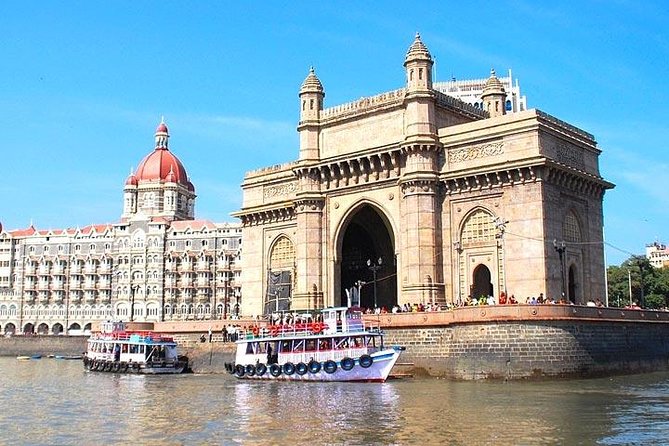 Private Full Day City Tour of Mumbai - Practical Advice for a Better Day