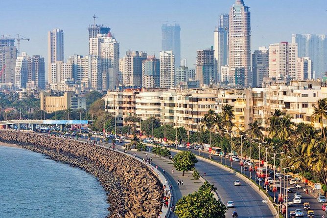 Private Full-Day Mumbai City Highlights with Markets Tour - Why this private Mumbai day works well
