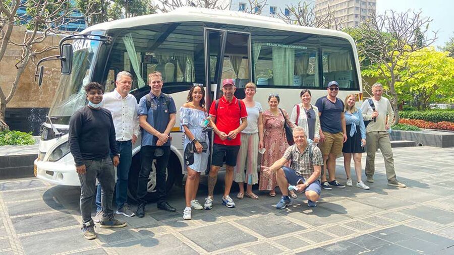 Private Full Day Mumbai City Sightseeing & Dharavi Slum Tour - Who should book this experience?