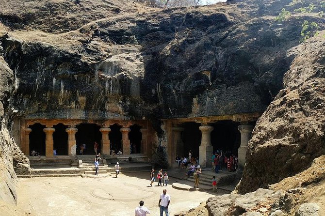 Private Full-Day Mumbai City Tour with Elephanta Caves Excursion - Why Elephanta makes this more than a city drive