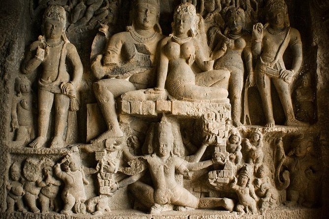 Private Full-Day Mumbai City Tour with Elephanta Caves Excursion - Mani Bhavan gives the day a personal center