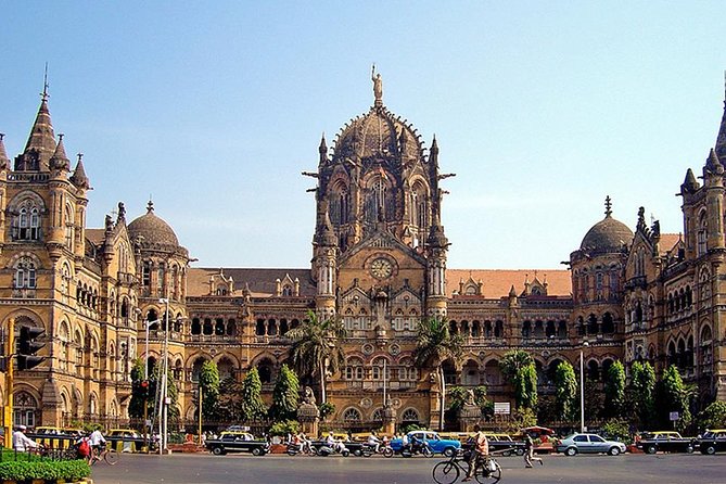 Private Full-Day Mumbai City Tour with Elephanta Caves Excursion - Dhobi Ghat is a quick look at working Mumbai