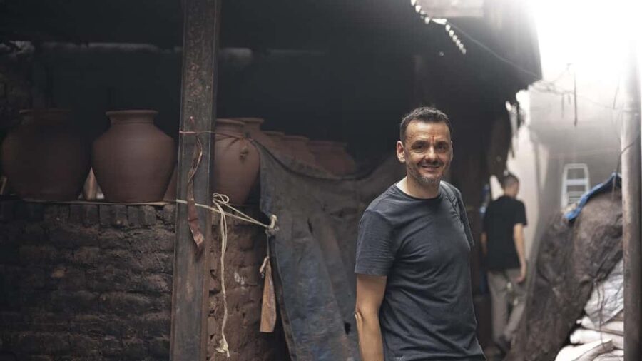 Private Full-Day Mumbai Sightseeing & Dharavi Slum Tour - Dhobi Ghat and the city’s famous laundry