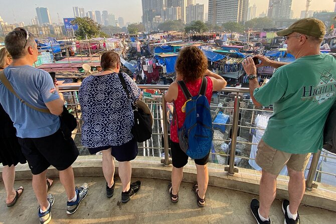 Private Full-Day Mumbai Sightseeing Tour with Dharavi Slums - Sassoon Dock and the Afghan Church
