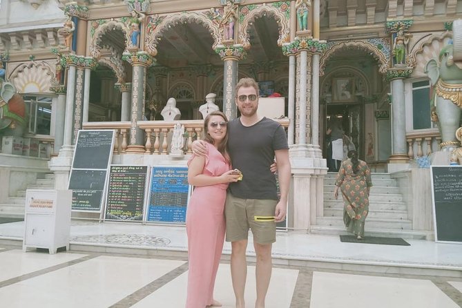 Private Full Day Sightseeing Tour of Mumbai - Crawford Market and the city’s local color