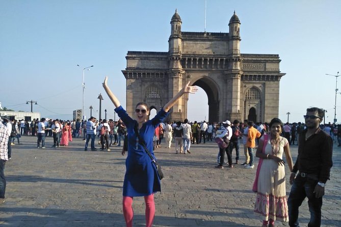 Private Full-Day Sightseeing Tour of Mumbai with Ferry ride - A Full Mumbai Day That Starts on the Water