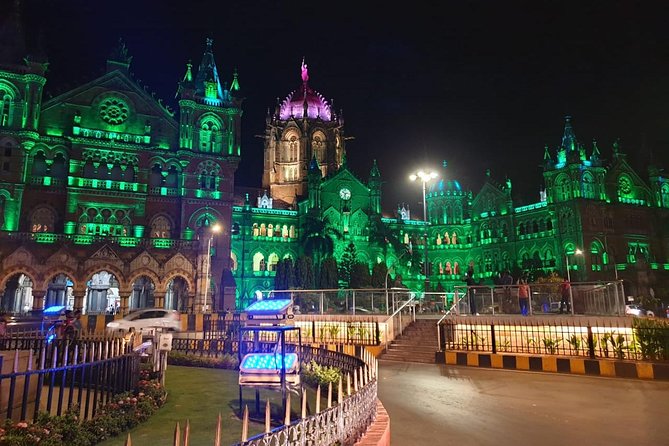 Private Full-Day Sightseeing Tour of Mumbai with Ferry ride - Town Hall and Mumbai’s Colonial Center
