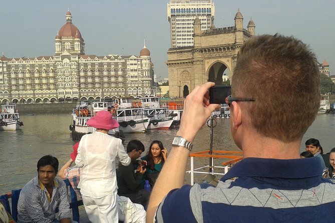 Private Full-Day Sightseeing Tour of Mumbai with Ferry ride - Oval Maidan and the Gothic Building District